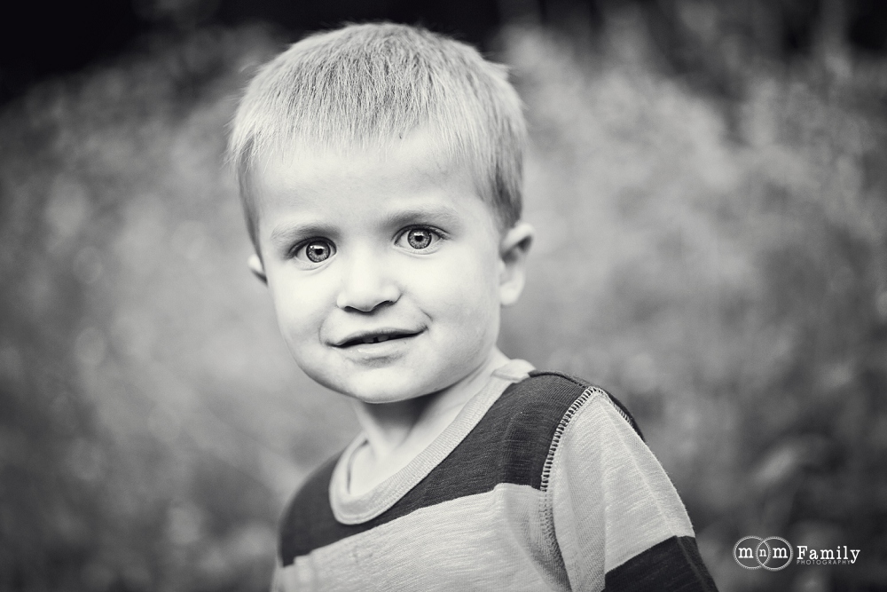 We met at beautiful Binky Lee Preserve for our session. We had such a blast looking for &#39;Mr. Binky&#39; in the woods. It was a perfect night for a session! - MnMFamilyPhotography_00841