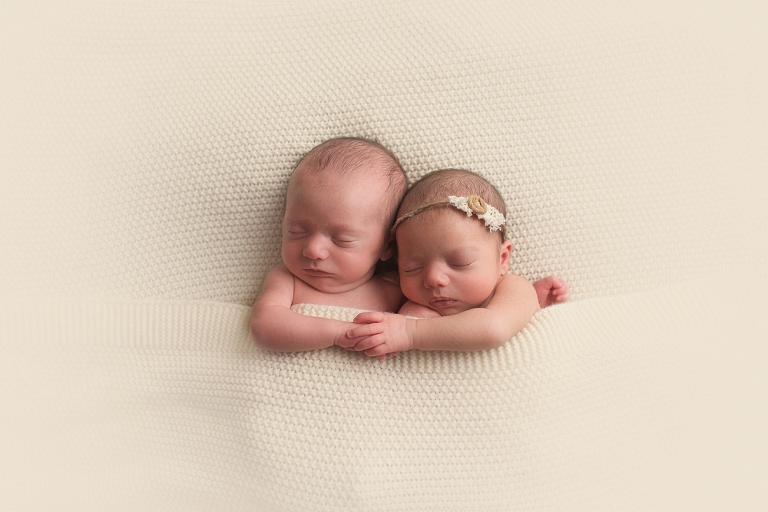 Chester County Newborn Twin Photographer_0002