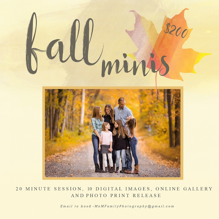 Fall Mini