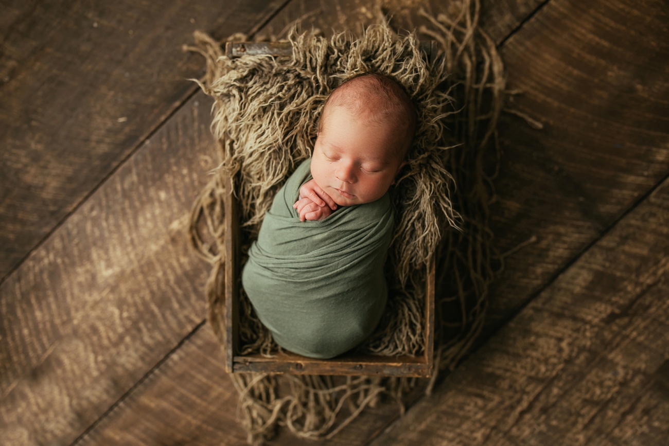 Chester Springs Studio Newborn Photographer_0006